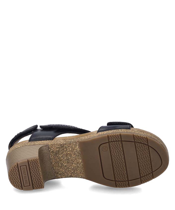 Neu Eingetroffen Josef Seibel Damen Grace 02 - Schwarz