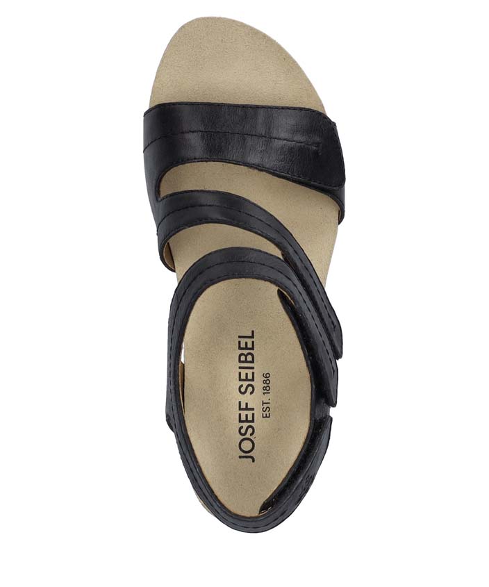 Neu Eingetroffen Josef Seibel Damen Grace 02 - Schwarz