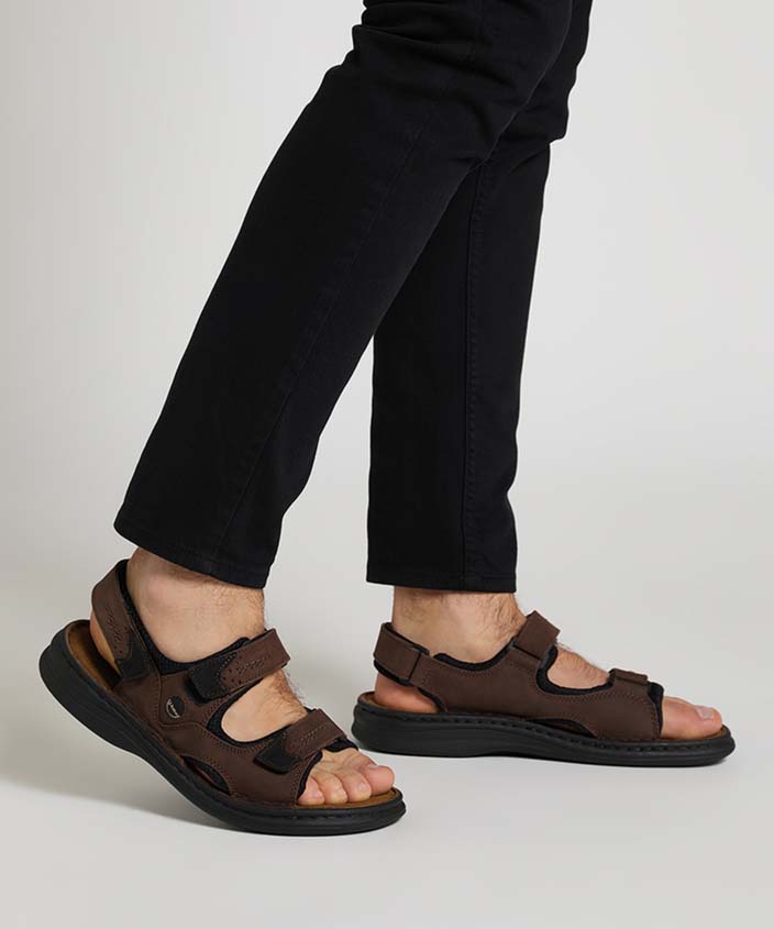 Neu Eingetroffen Josef Seibel Herren Franklyn - Braun