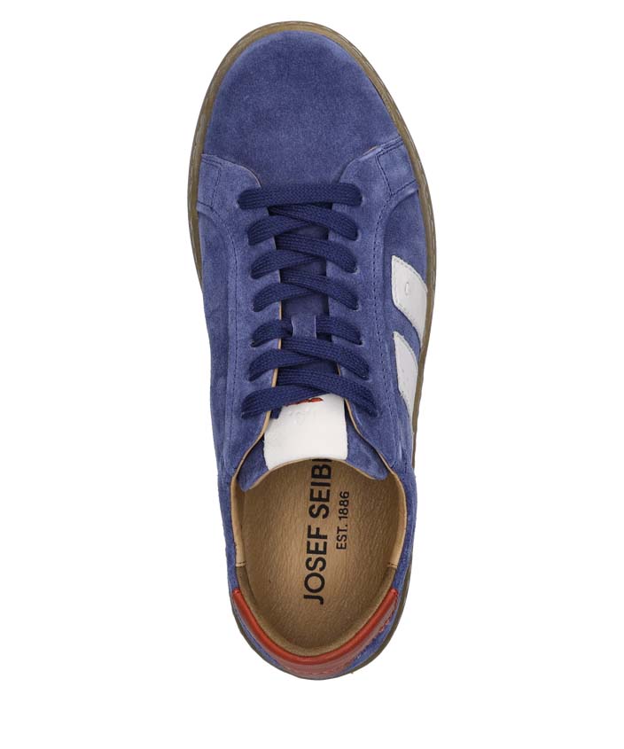 Neu Eingetroffen Josef Seibel Herren Lio 07 - Blau