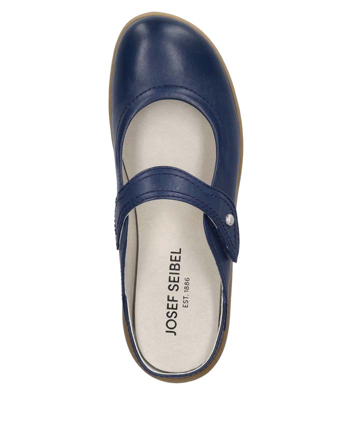 Neu Eingetroffen Josef Seibel Damen Charlotte 04 - Blau