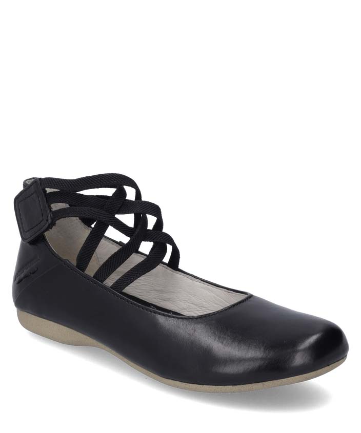 Neu Eingetroffen Josef Seibel Damen Fiona 75 - Schwarz
