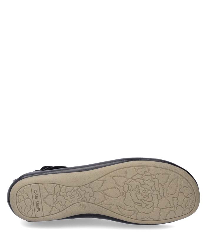 Neu Eingetroffen Josef Seibel Damen Fiona 75 - Schwarz