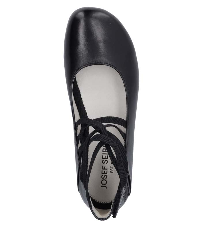 Neu Eingetroffen Josef Seibel Damen Fiona 75 - Schwarz