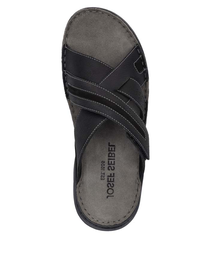 Neu Eingetroffen Josef Seibel Maverick 22 - Schwarz