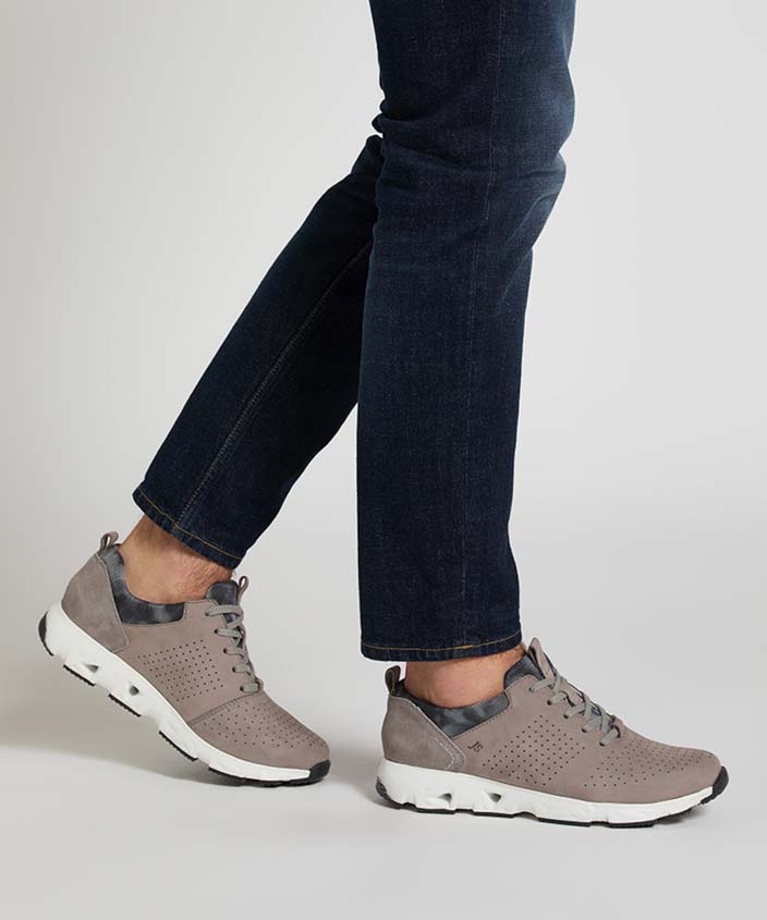 Neu Eingetroffen Josef Seibel Noah 02 - Grau