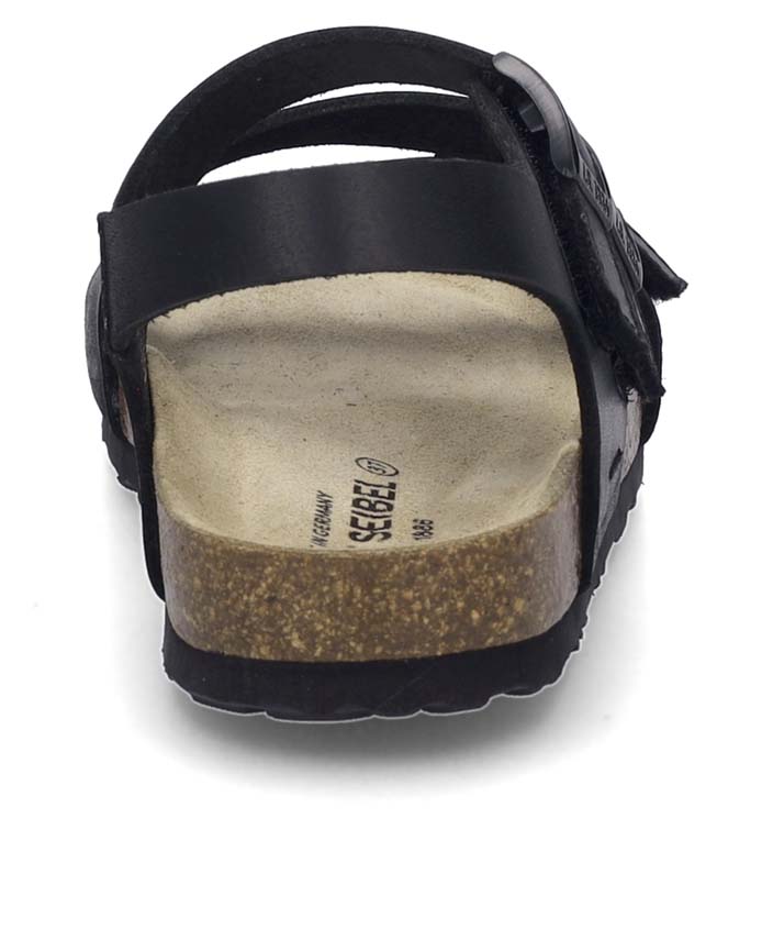 Neu Eingetroffen Josef Seibel Hermine 16 - Schwarz