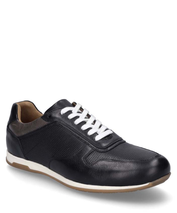 Neu Eingetroffen Josef Seibel Herren Colby 01 - Schwarz