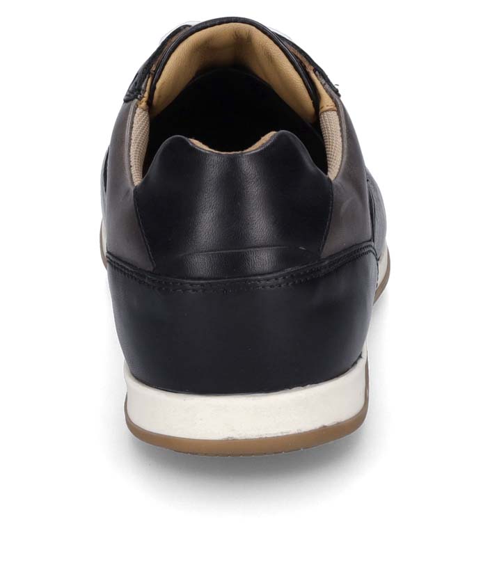 Neu Eingetroffen Josef Seibel Herren Colby 01 - Schwarz