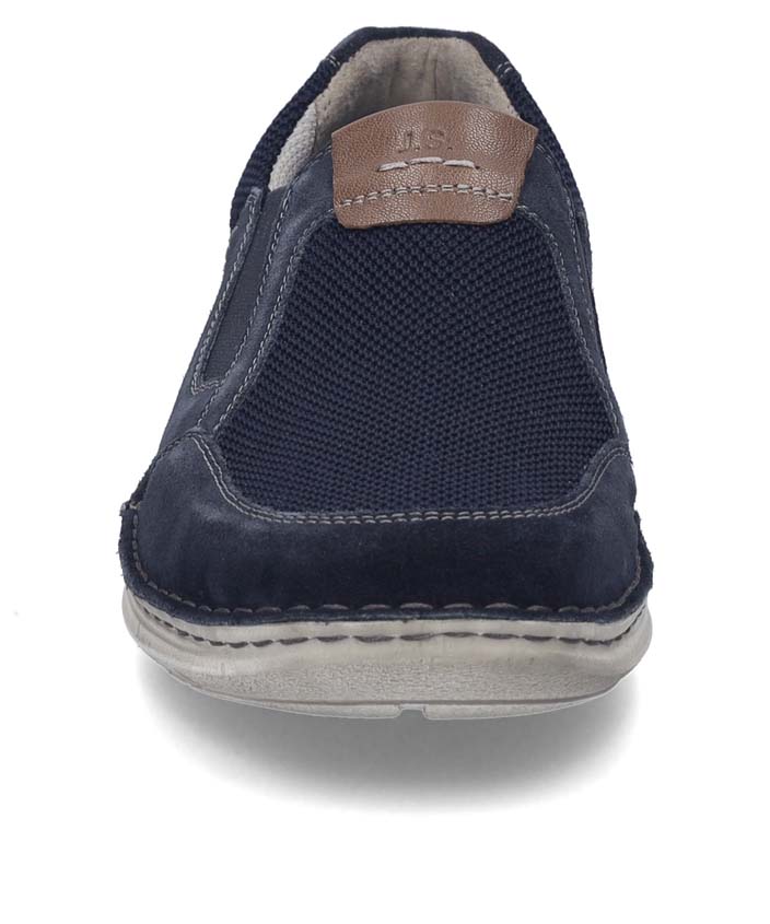 Neu Eingetroffen Josef Seibel Herren New Anvers 78 - Blau