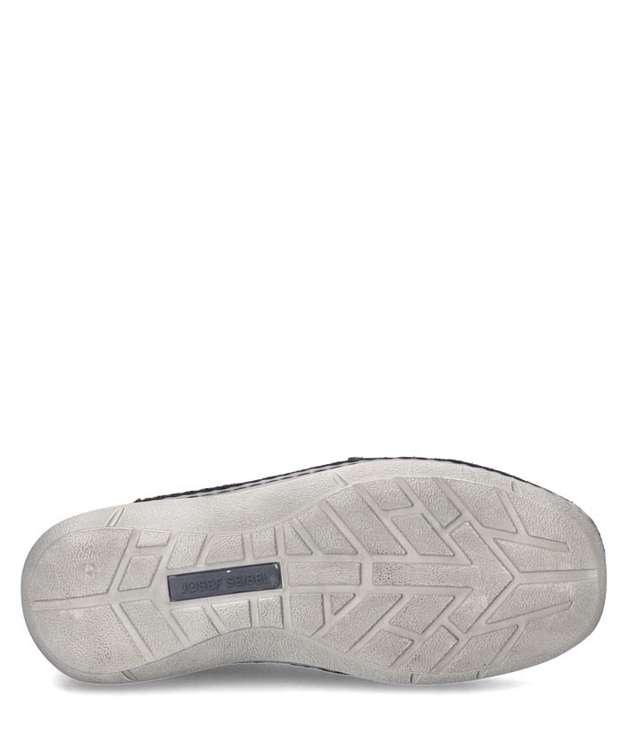 Neu Eingetroffen Josef Seibel Herren New Anvers 78 - Blau