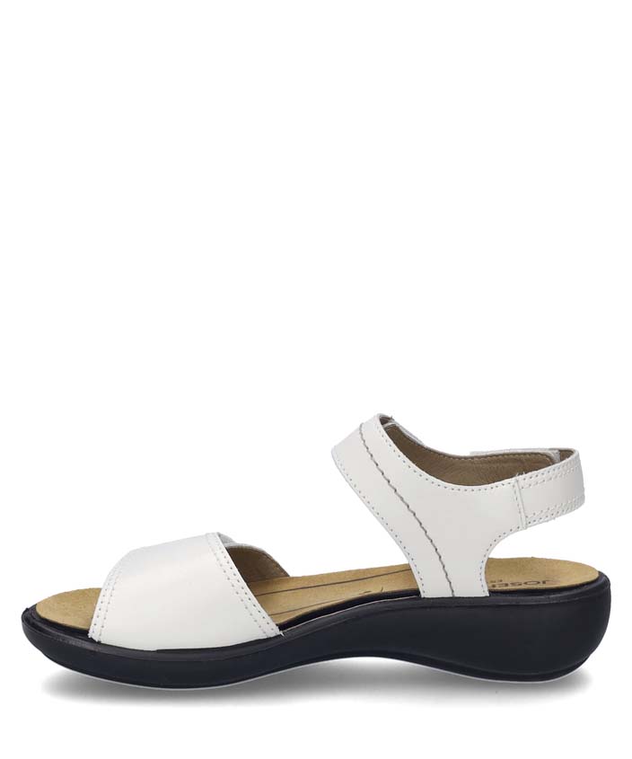 Neu Eingetroffen Josef Seibel Damen Ibiza 79 - Weiß