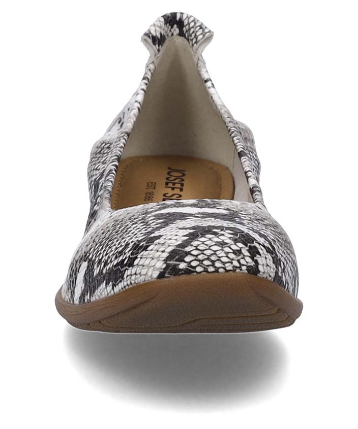 Neu Eingetroffen Josef Seibel Damen Fenja 01 - Weiß