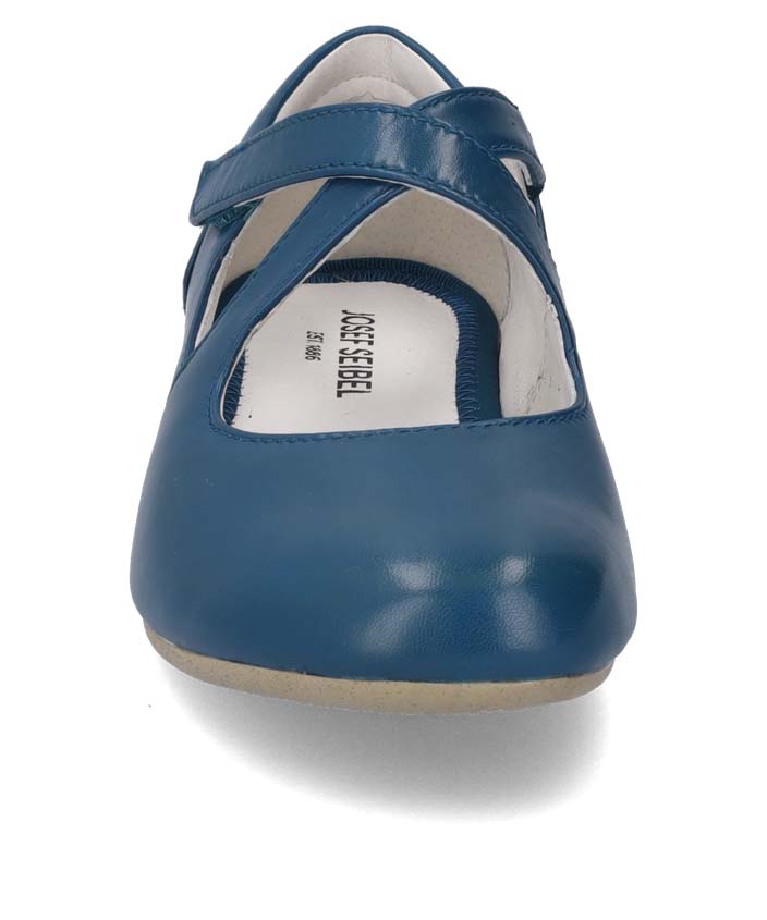 Neu Eingetroffen Josef Seibel Damen Fiona 72 - Blau