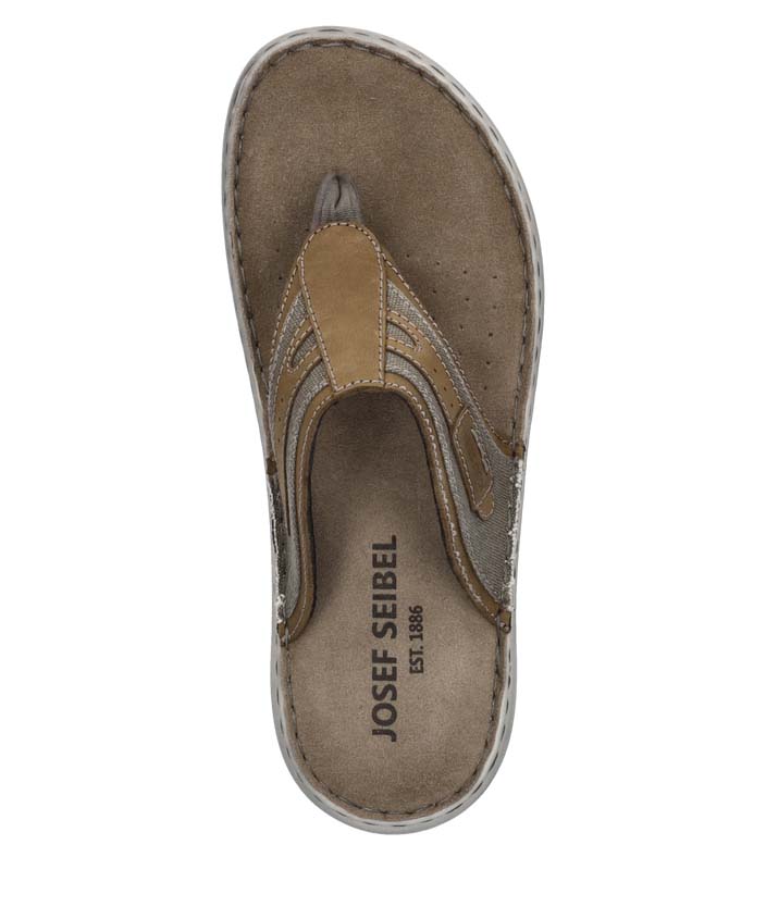 Neu Eingetroffen Josef Seibel Vincent 12 - Braun