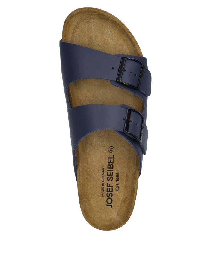 Neu Eingetroffen Josef Seibel Herren Josef 01 - Blau