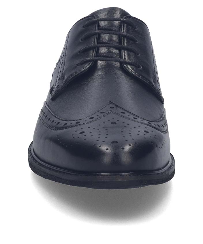 Neu Eingetroffen Josef Seibel Herren Desmond 02 - Schwarz