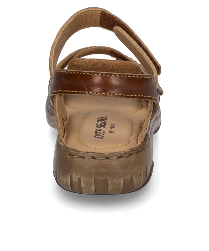 Neu Eingetroffen Josef Seibel Debra 62 - Braun