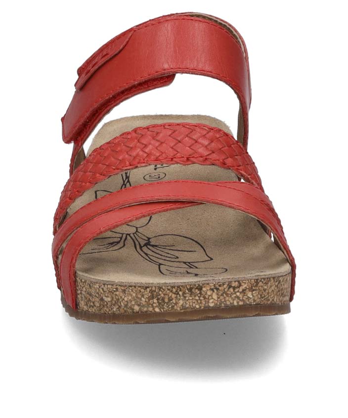 Neu Eingetroffen Josef Seibel Damen Tonga 83 - Rot