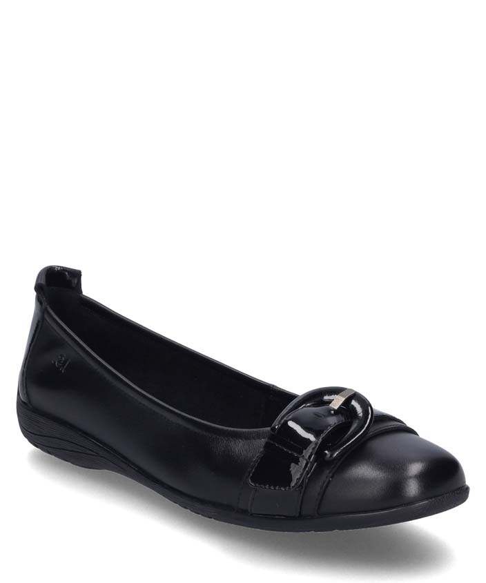 Neu Eingetroffen Josef Seibel Damen Fenja 23 - Schwarz