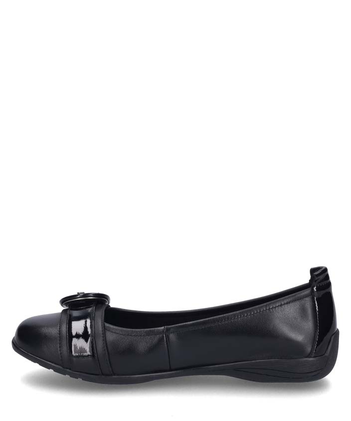 Neu Eingetroffen Josef Seibel Damen Fenja 23 - Schwarz