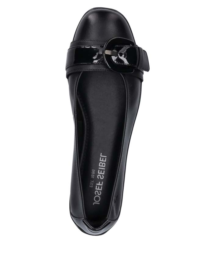 Neu Eingetroffen Josef Seibel Damen Fenja 23 - Schwarz