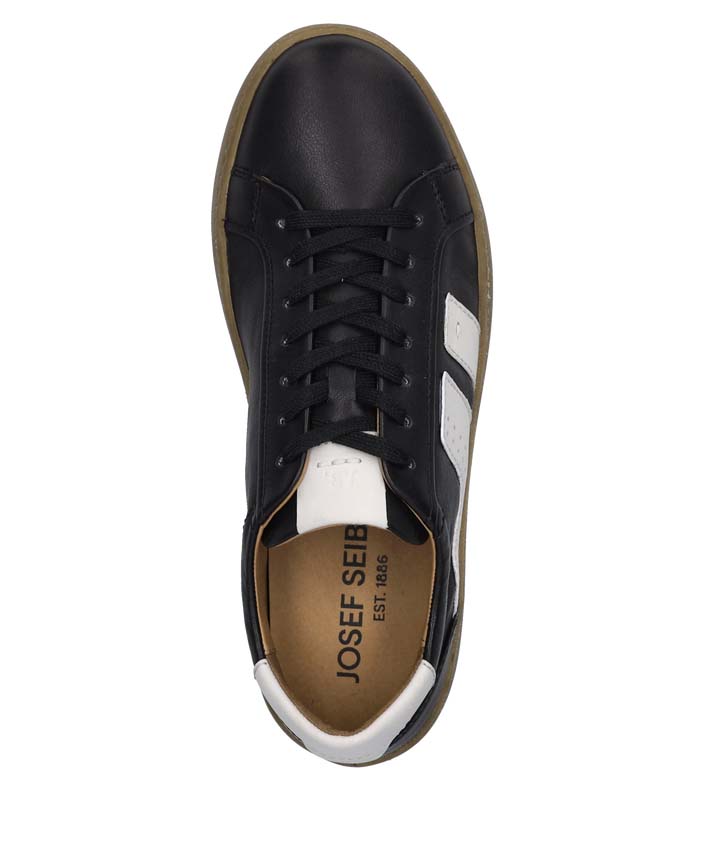 Neu Eingetroffen Josef Seibel Herren Lio 07 - Schwarz