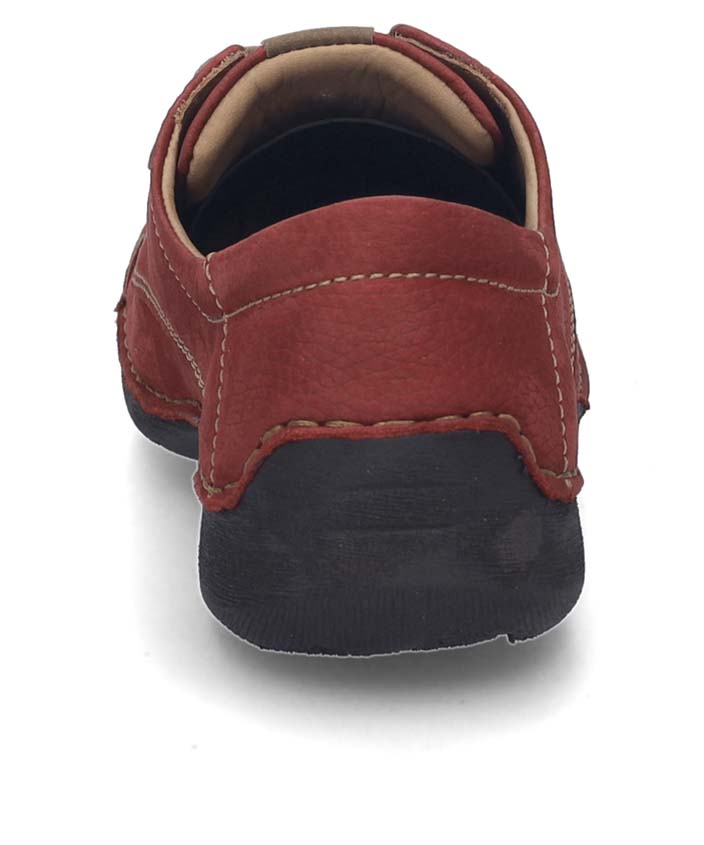 Neu Eingetroffen Josef Seibel Damen Fergey 41 - Rot