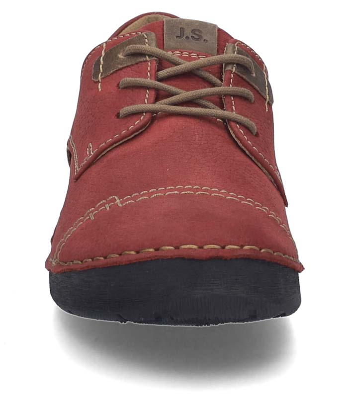Neu Eingetroffen Josef Seibel Damen Fergey 41 - Rot
