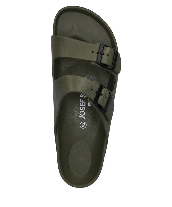 Neu Eingetroffen Josef Seibel Herren Macon 01 - Grün