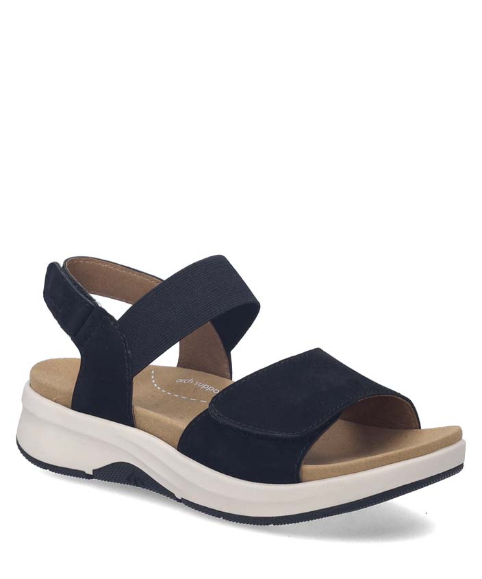 Neu Eingetroffen Josef Seibel Damen Estelle 13 - Schwarz