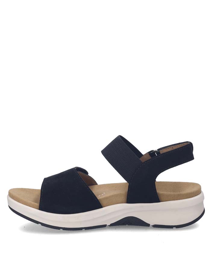 Neu Eingetroffen Josef Seibel Damen Estelle 13 - Schwarz