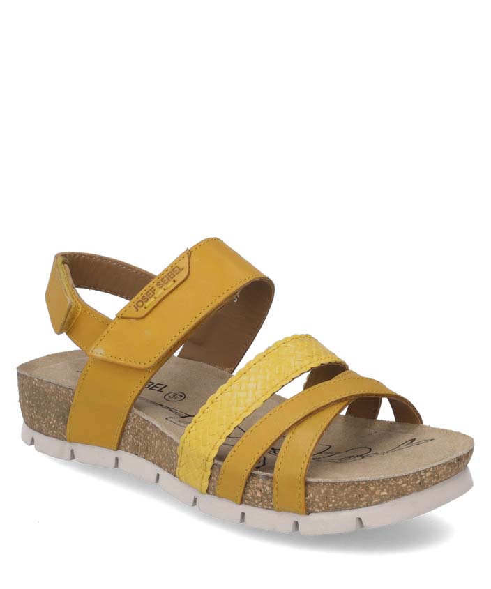 Neu Eingetroffen Josef Seibel Lucie 03 - Gelb