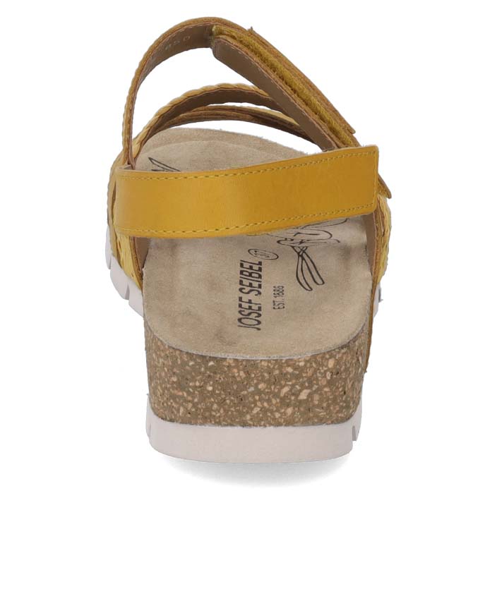Neu Eingetroffen Josef Seibel Lucie 03 - Gelb