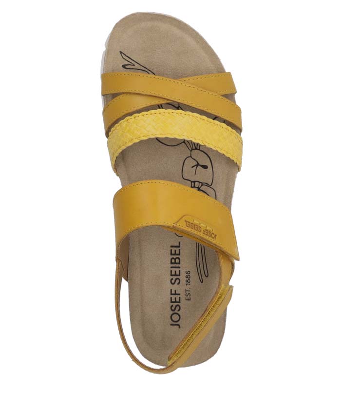 Neu Eingetroffen Josef Seibel Lucie 03 - Gelb