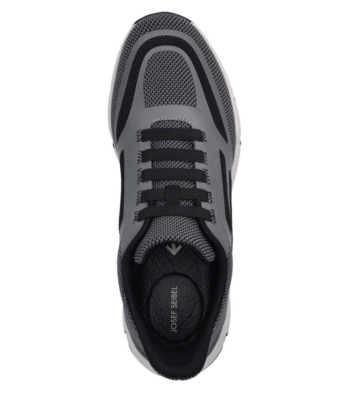 Neu Eingetroffen Josef Seibel Mitchell 08 - Schwarz