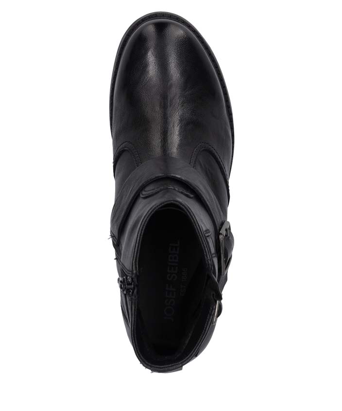 Neu Eingetroffen Josef Seibel Damen Kate 21 - Schwarz