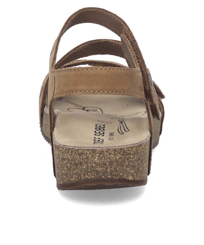 Neu Eingetroffen Josef Seibel Damen Tonga 78 - Braun