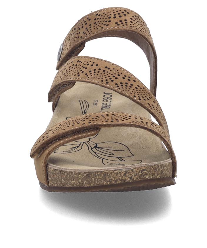 Neu Eingetroffen Josef Seibel Damen Tonga 78 - Braun