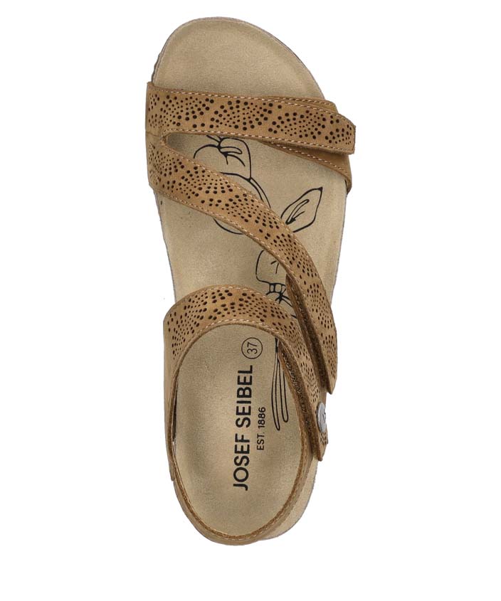 Neu Eingetroffen Josef Seibel Damen Tonga 78 - Braun