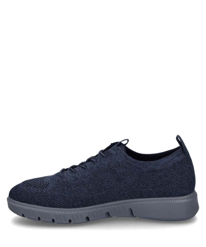 Neu Eingetroffen Josef Seibel Herren Falko knitted 23 - Blau