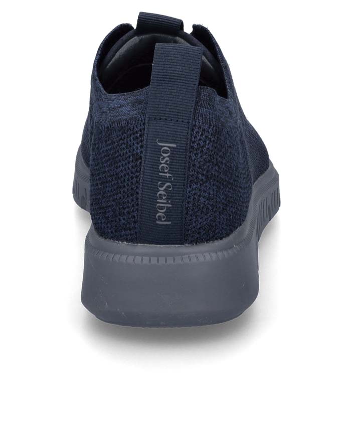 Neu Eingetroffen Josef Seibel Herren Falko knitted 23 - Blau