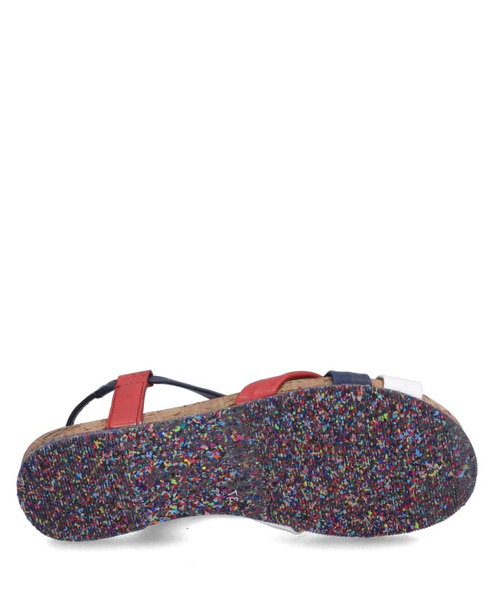 Neu Eingetroffen Josef Seibel Henriette 01 - Blau