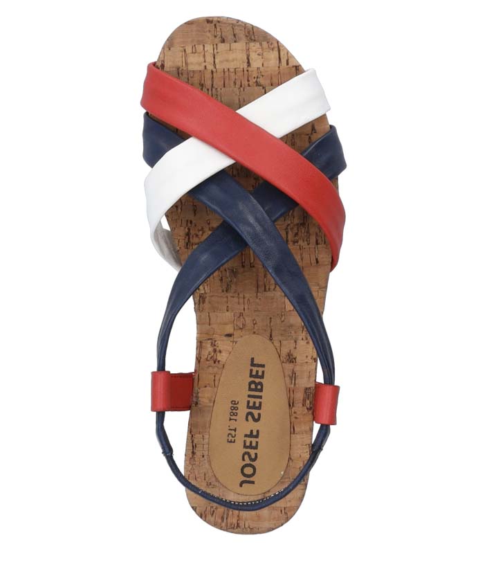 Neu Eingetroffen Josef Seibel Henriette 01 - Blau