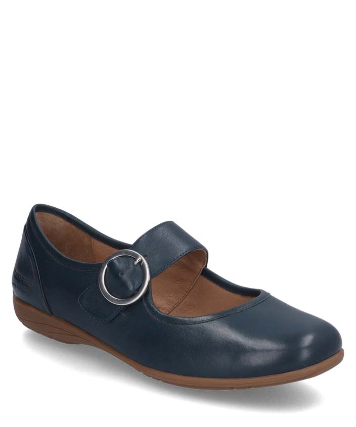 Neu Eingetroffen Josef Seibel Fenja 18 - Blau