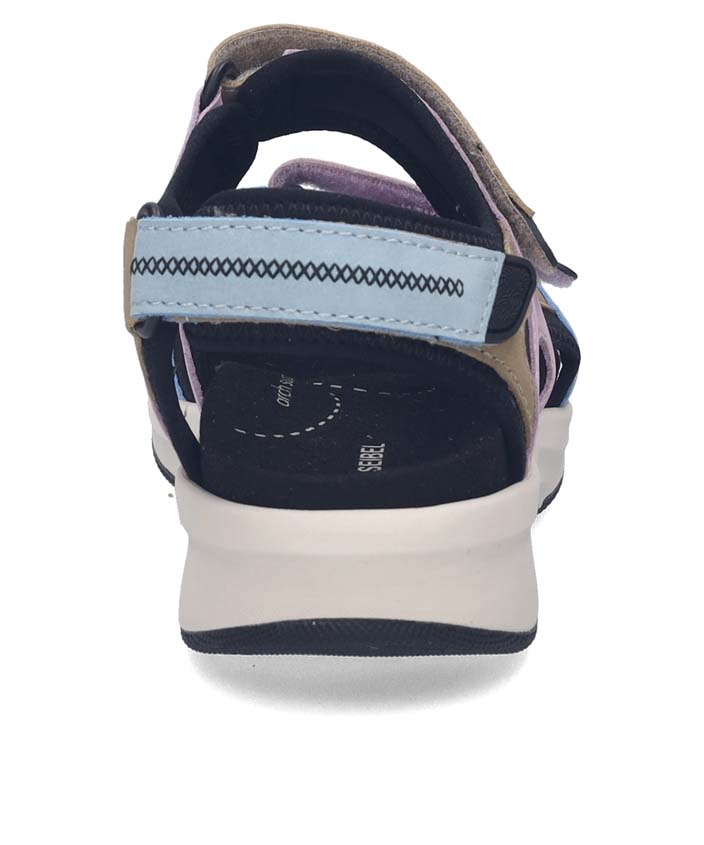 Neu Eingetroffen Josef Seibel Damen Estelle 02 - Blau