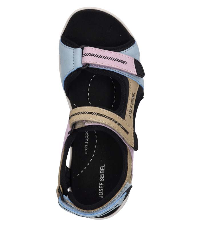 Neu Eingetroffen Josef Seibel Damen Estelle 02 - Blau