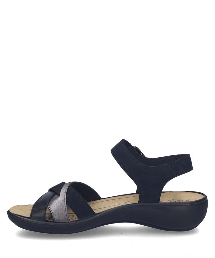 Neu Eingetroffen Josef Seibel Damen Ibiza 16 - Schwarz