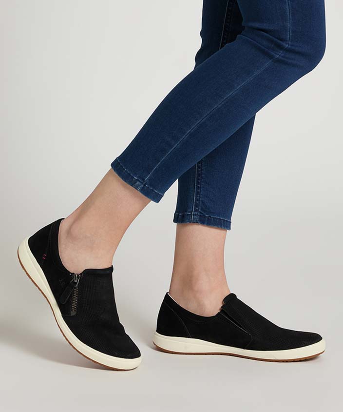 Neu Eingetroffen Josef Seibel Damen Caren 22 - Schwarz