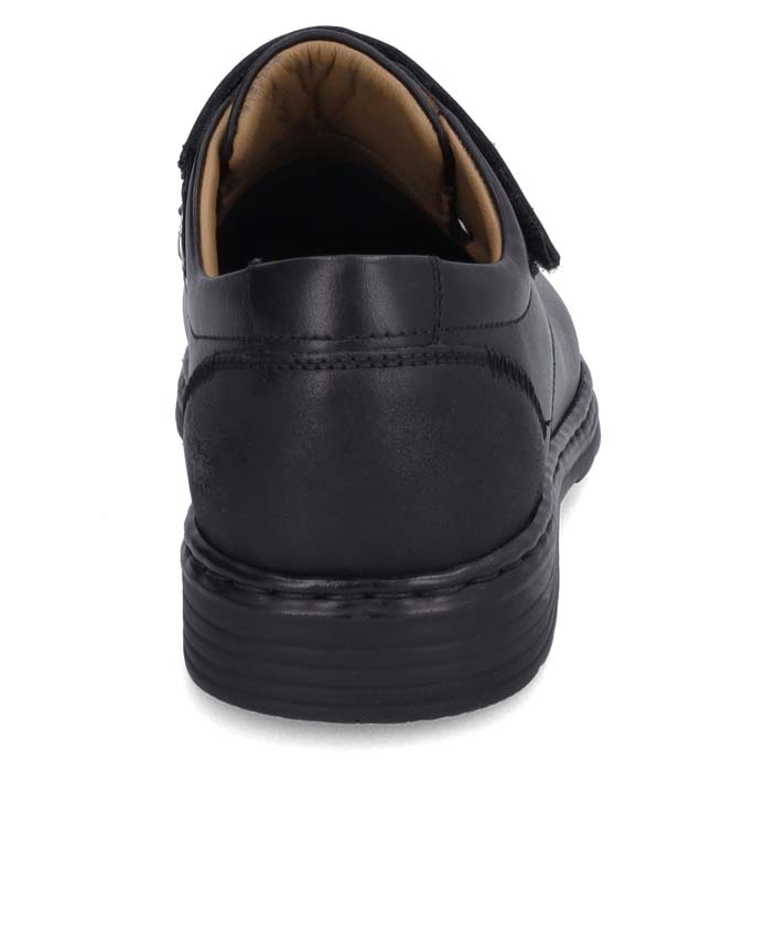 Neu Eingetroffen Josef Seibel Herren Alastair 02 - Schwarz